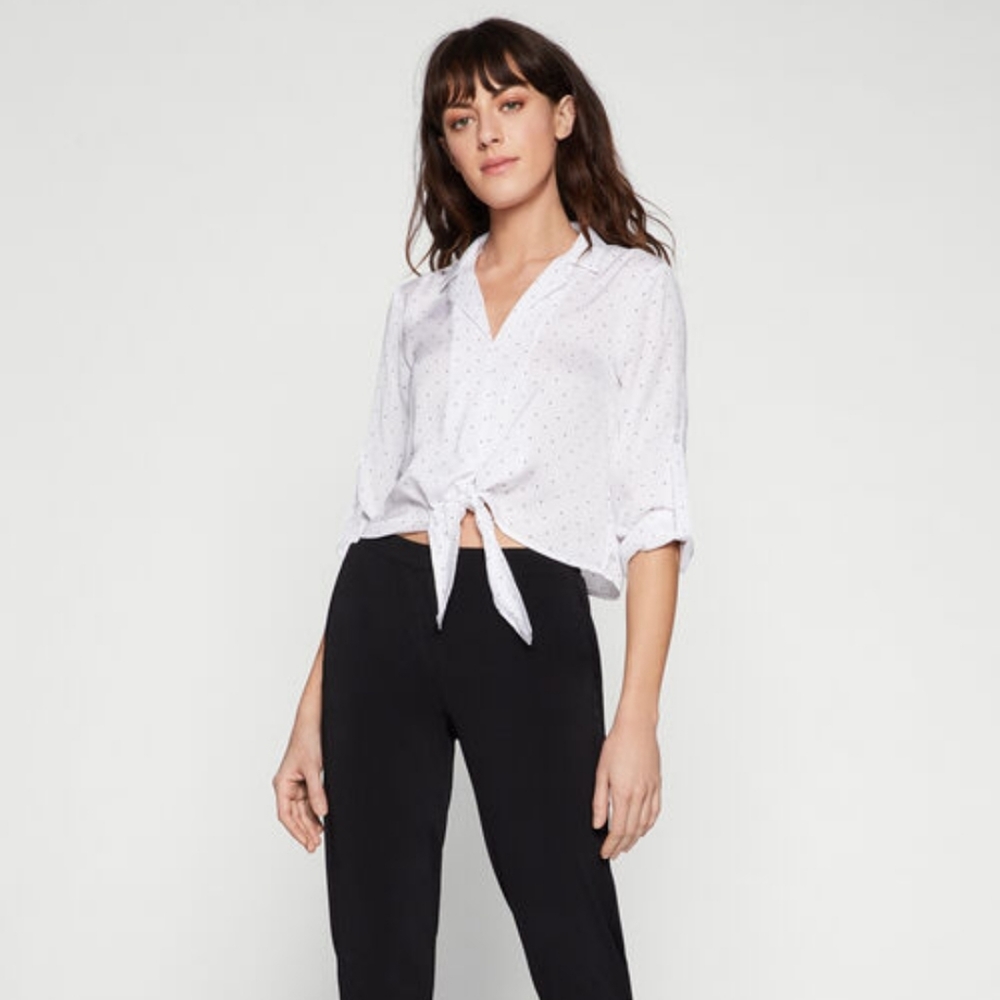 NWT BCBG blouse